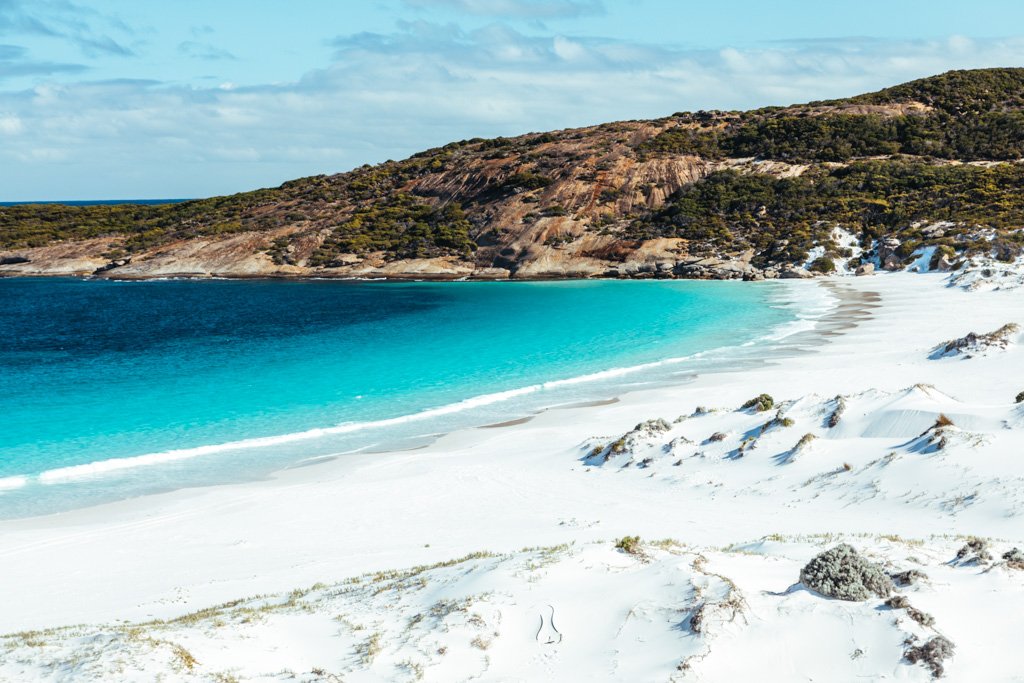 Western Australia beaches