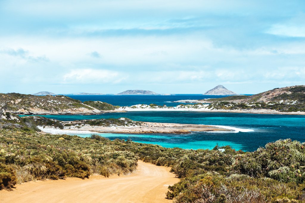 little wharton beach esperance