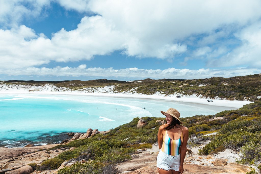 beaches in esperance