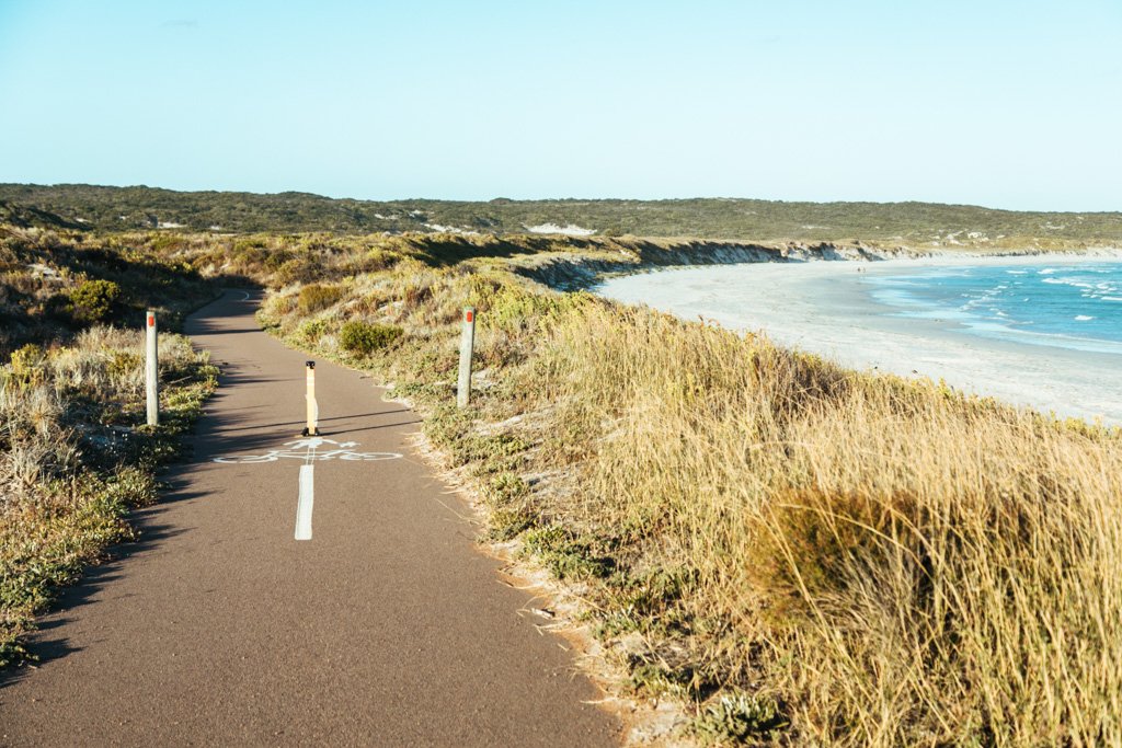 twilight beach esperance