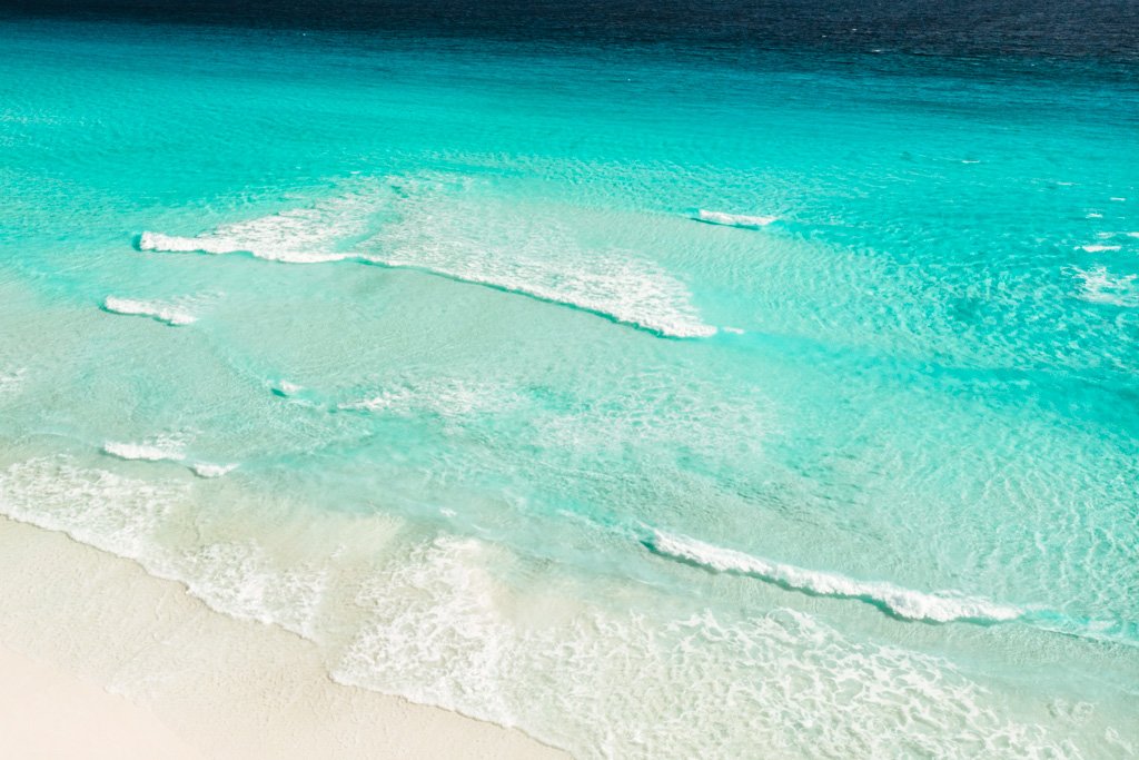 esperance beaches