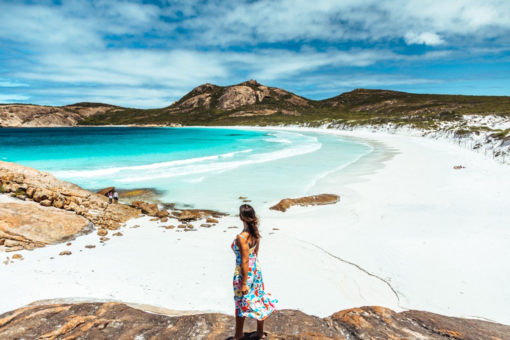 esperance beach