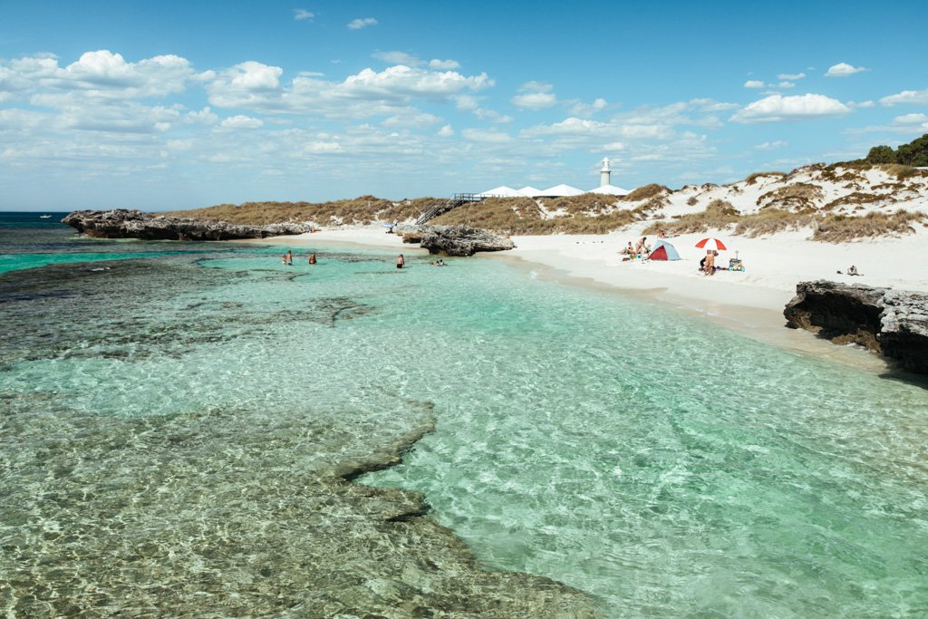 Western Australia beaches