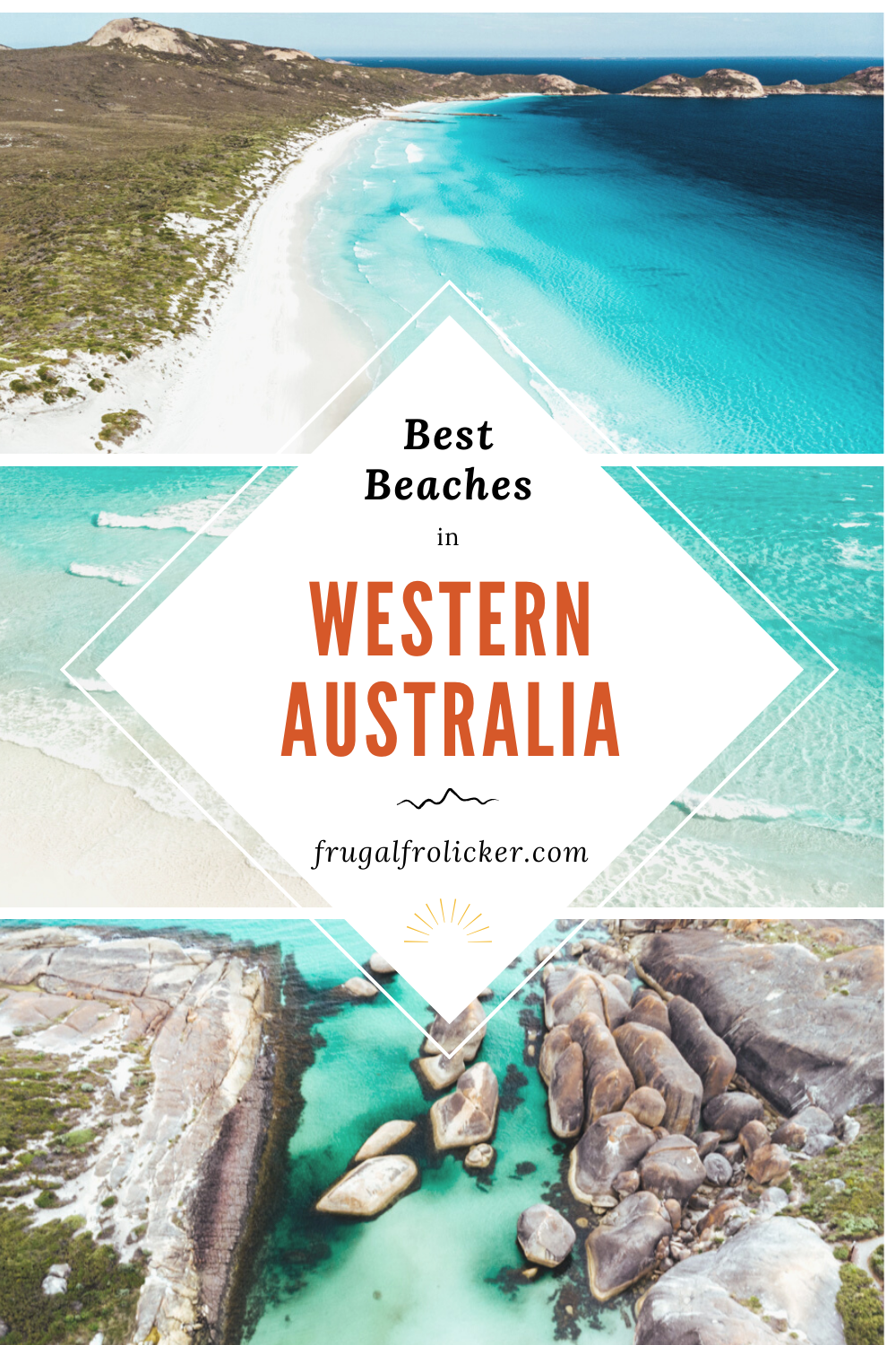 The Best Beaches in Western Australia