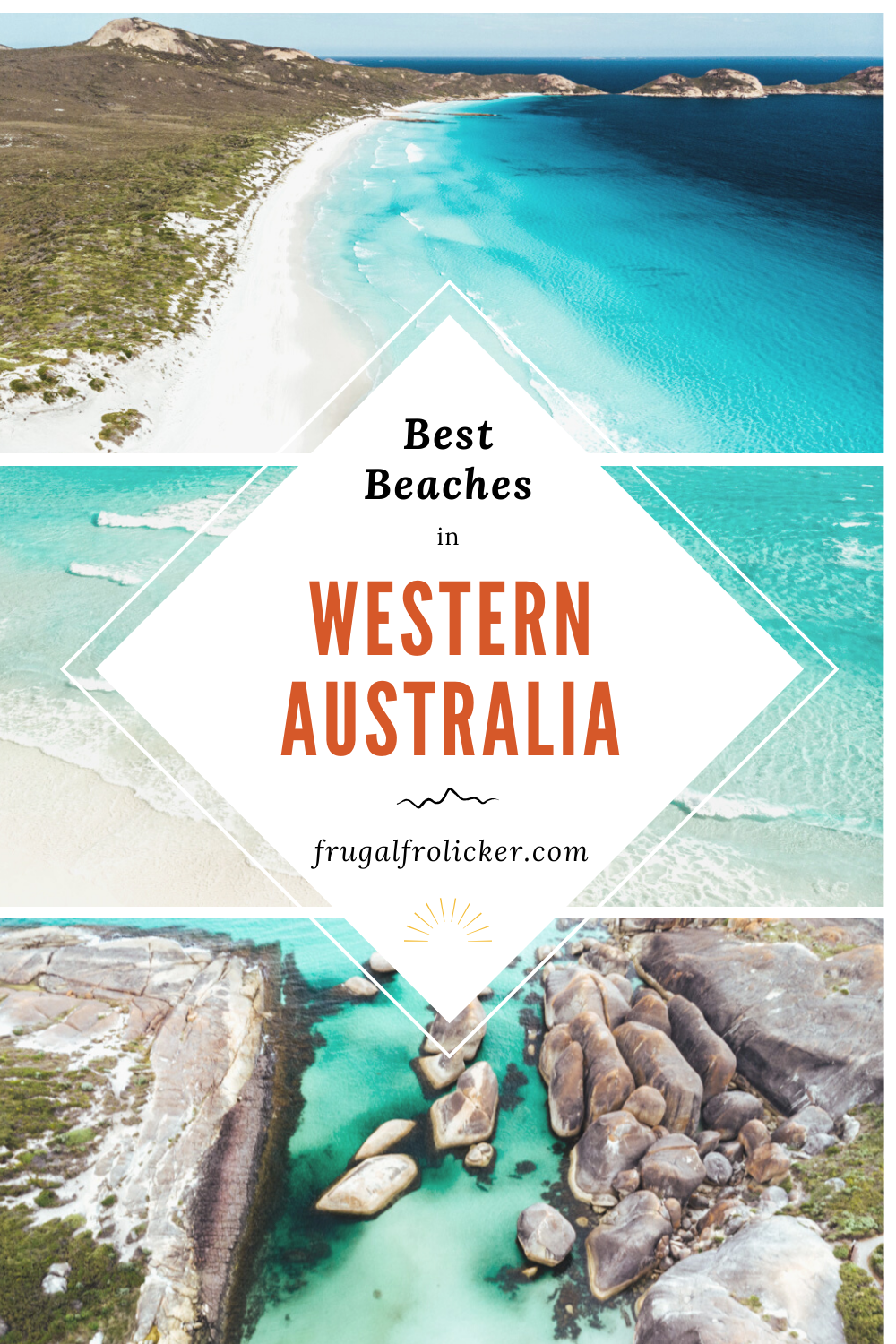 The 20 Best Beaches In Western Australia Frugal Frolicker