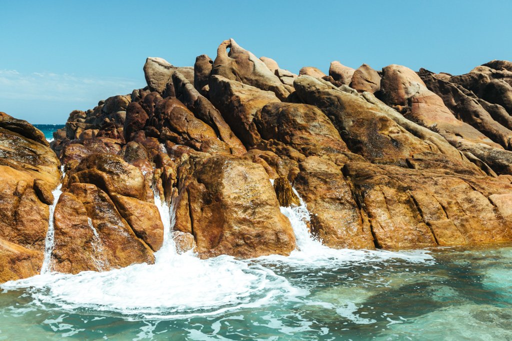 western australia beaches