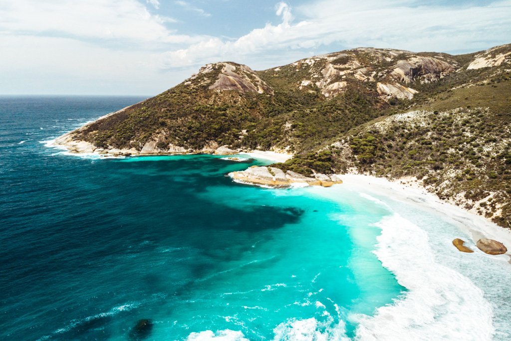 Best beaches in Western Australia