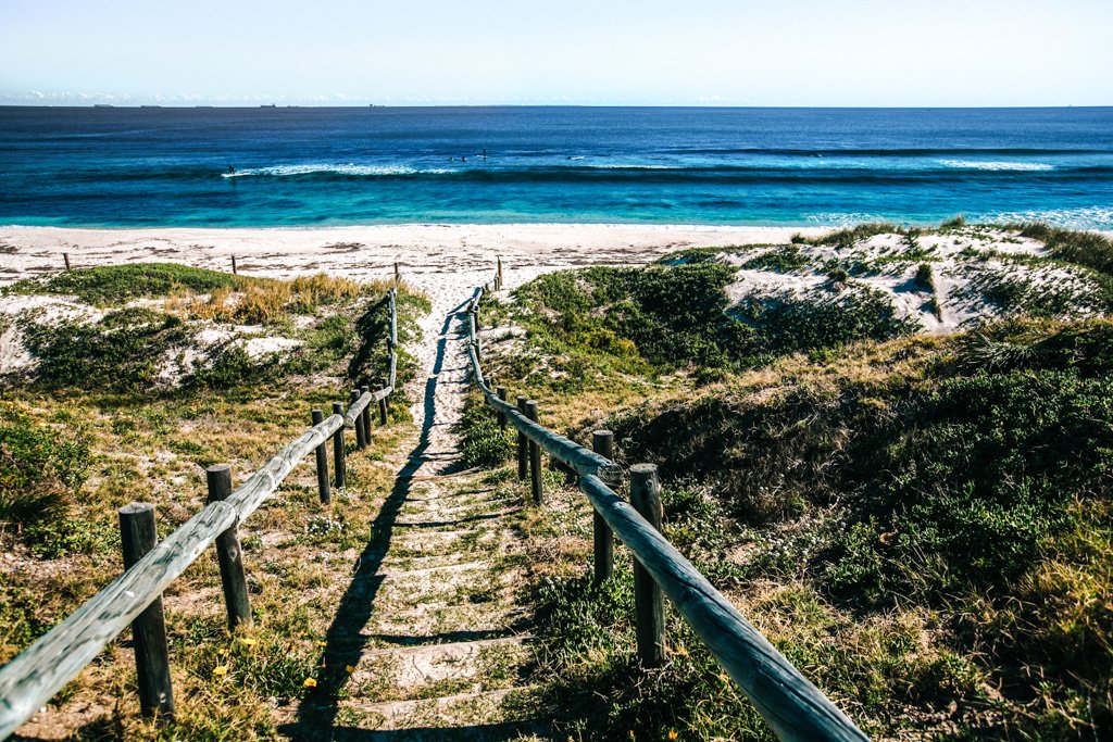 Best beaches in Western Australia