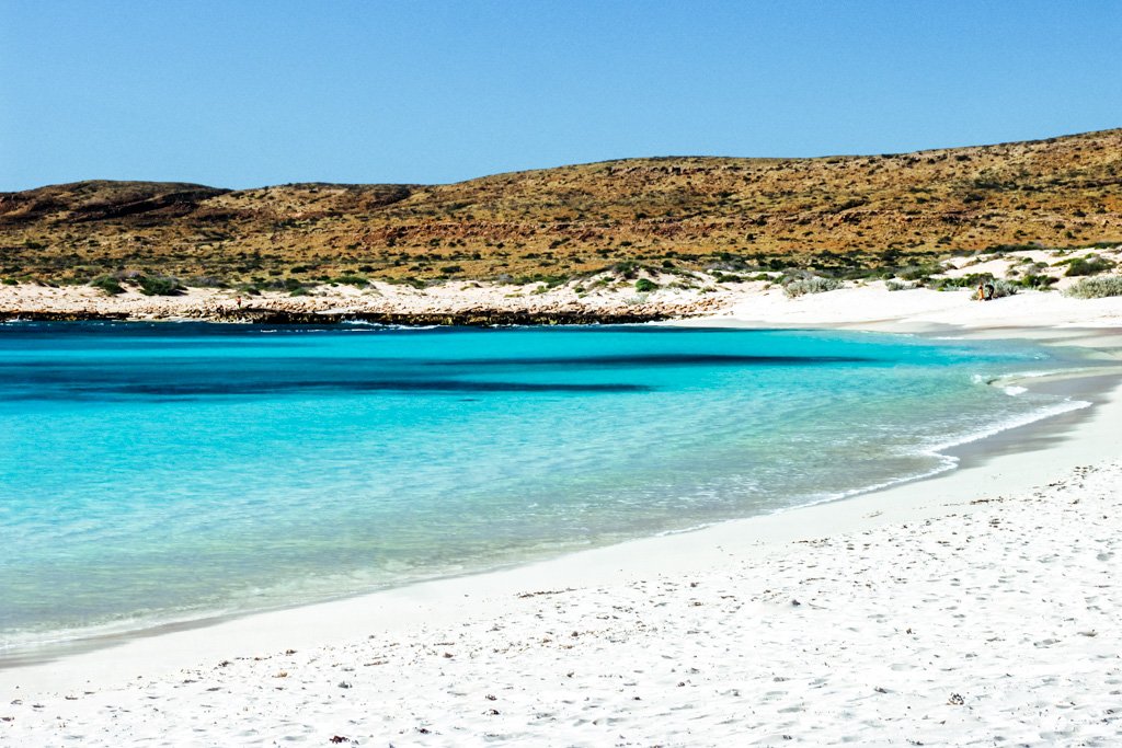 Western Australia beaches