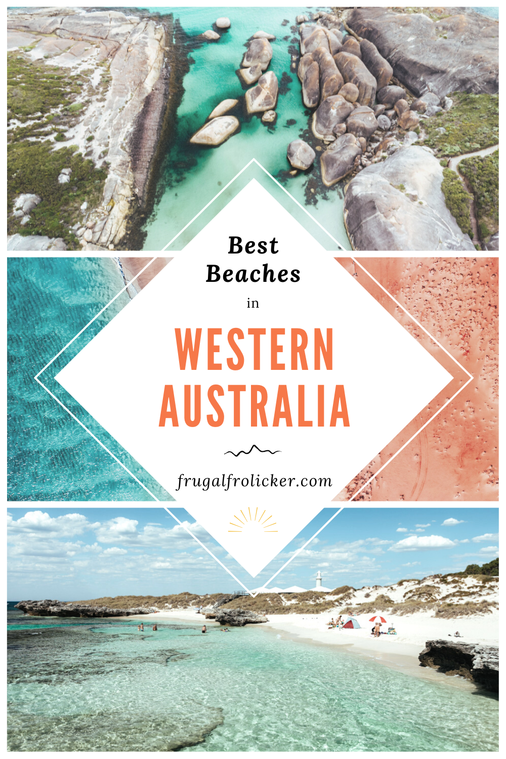 The Best Western Australia Beaches