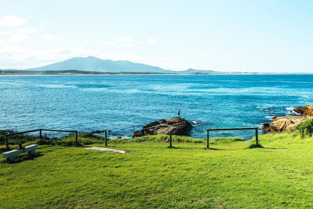 sapphire coast nsw