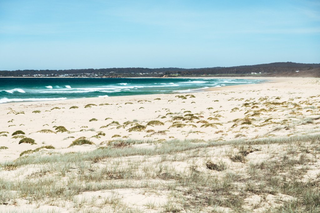 bermagui beach