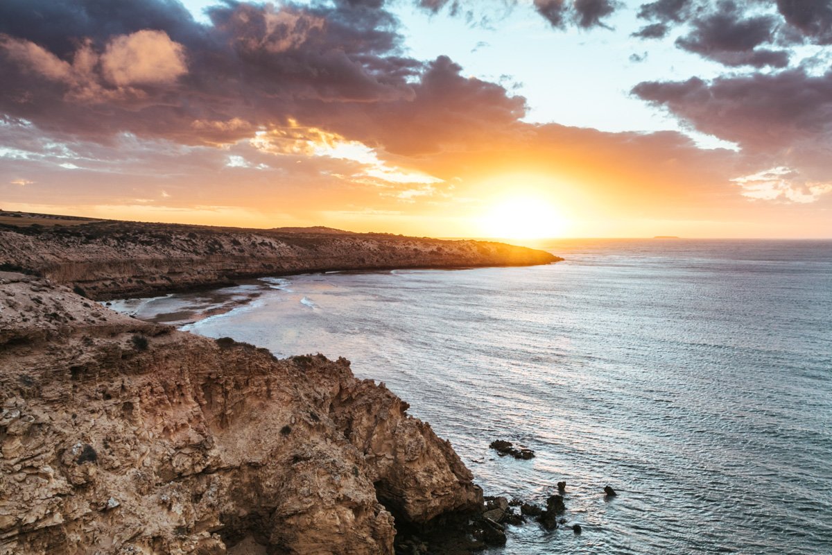 camping eyre peninsula