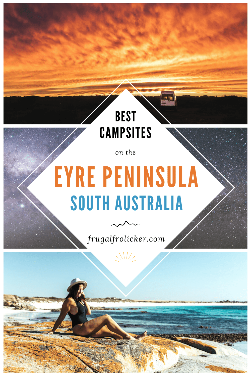 Best Spots For Eyre Peninsula Camping in South Australia