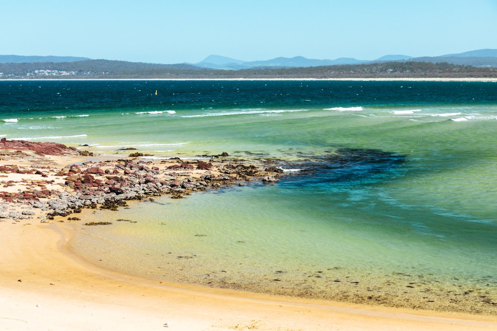 sapphire coast australia