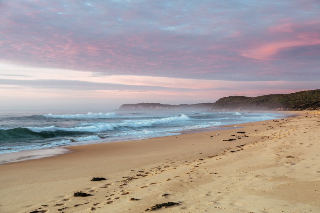 sapphire coast australia