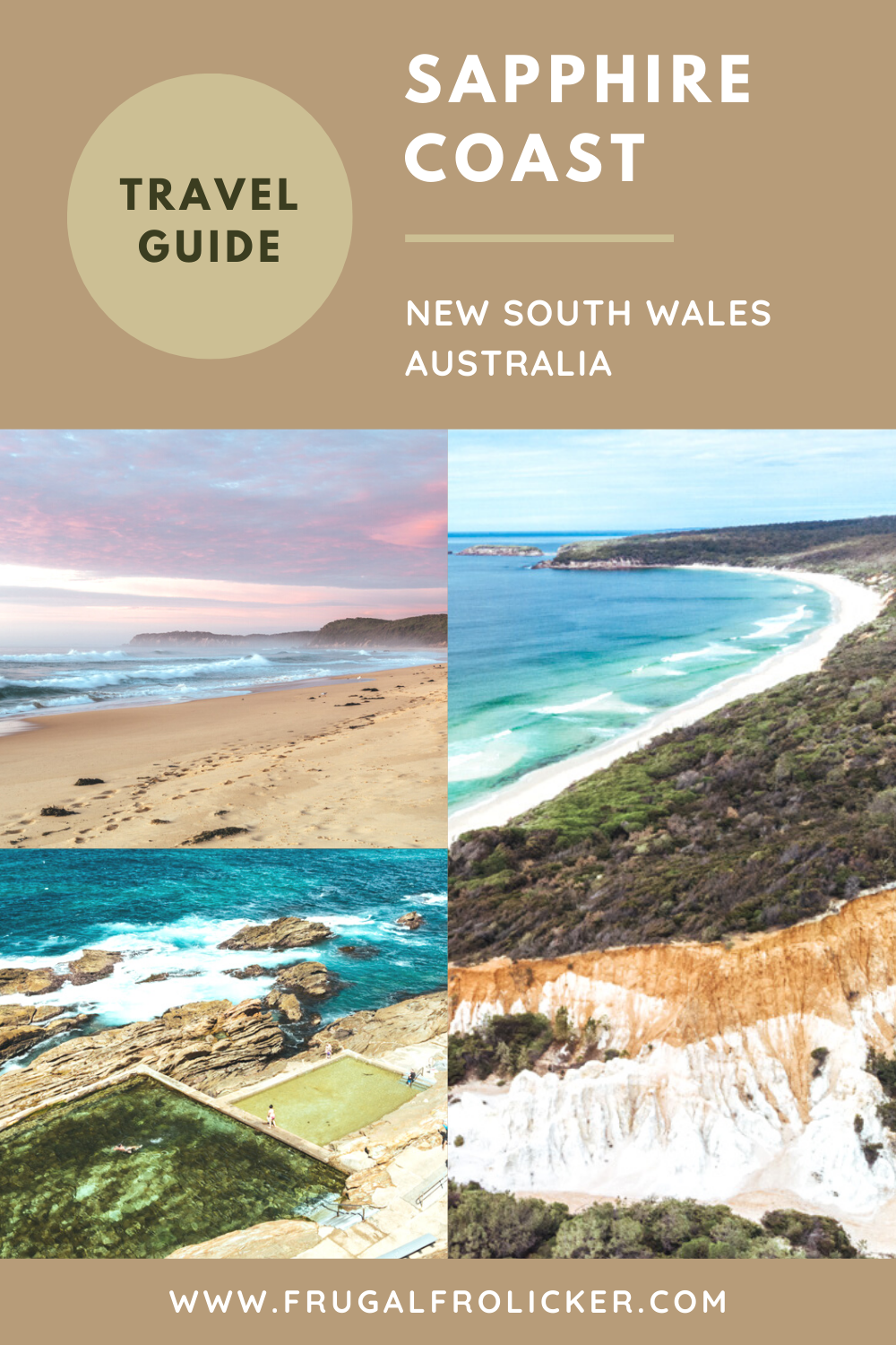 Sapphire Coast NSW: A Complete Holiday Guide