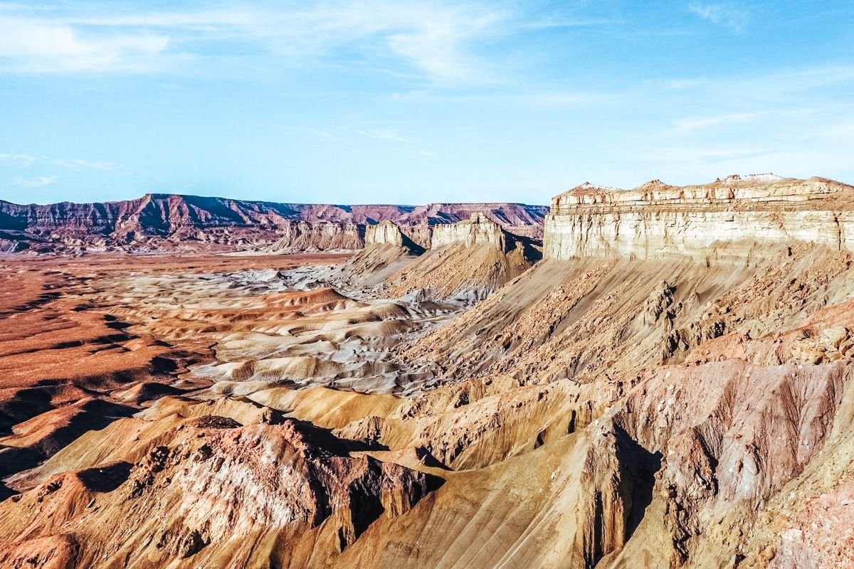 best hikes in grand staircase escalante