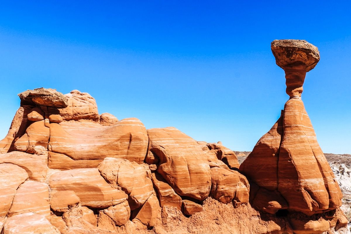 best hikes in grand staircase escalante national monument