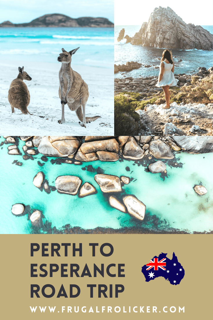 Perth to Esperance Road Trip: the ultimate itinerary