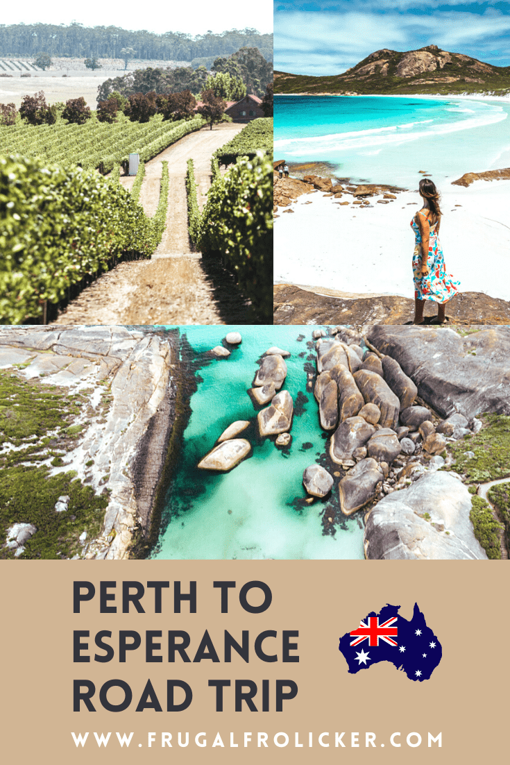 Perth to Esperance Road Trip: the ultimate itinerary