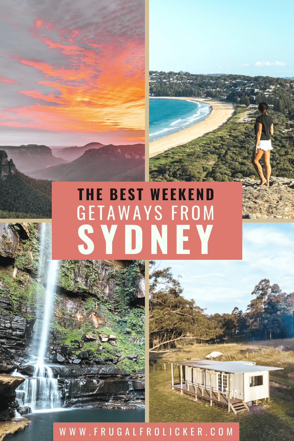 weekend trips sydney