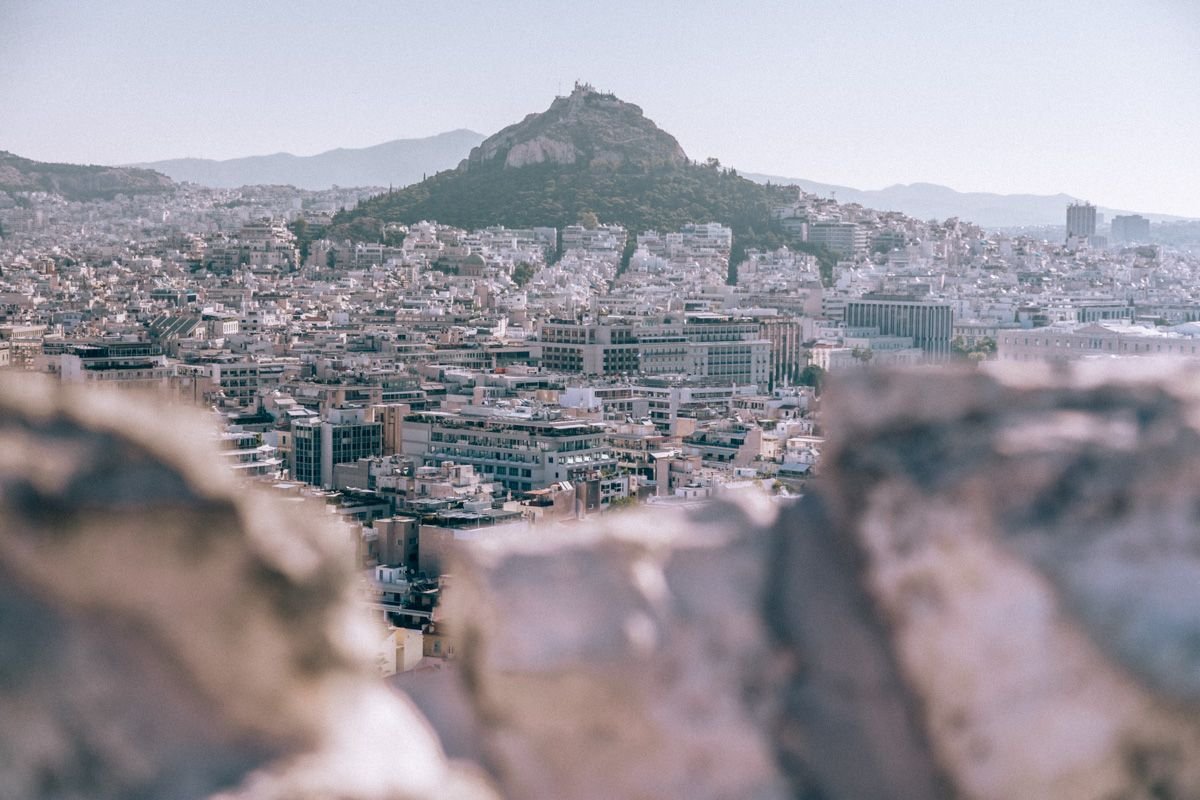 moving to athens greece