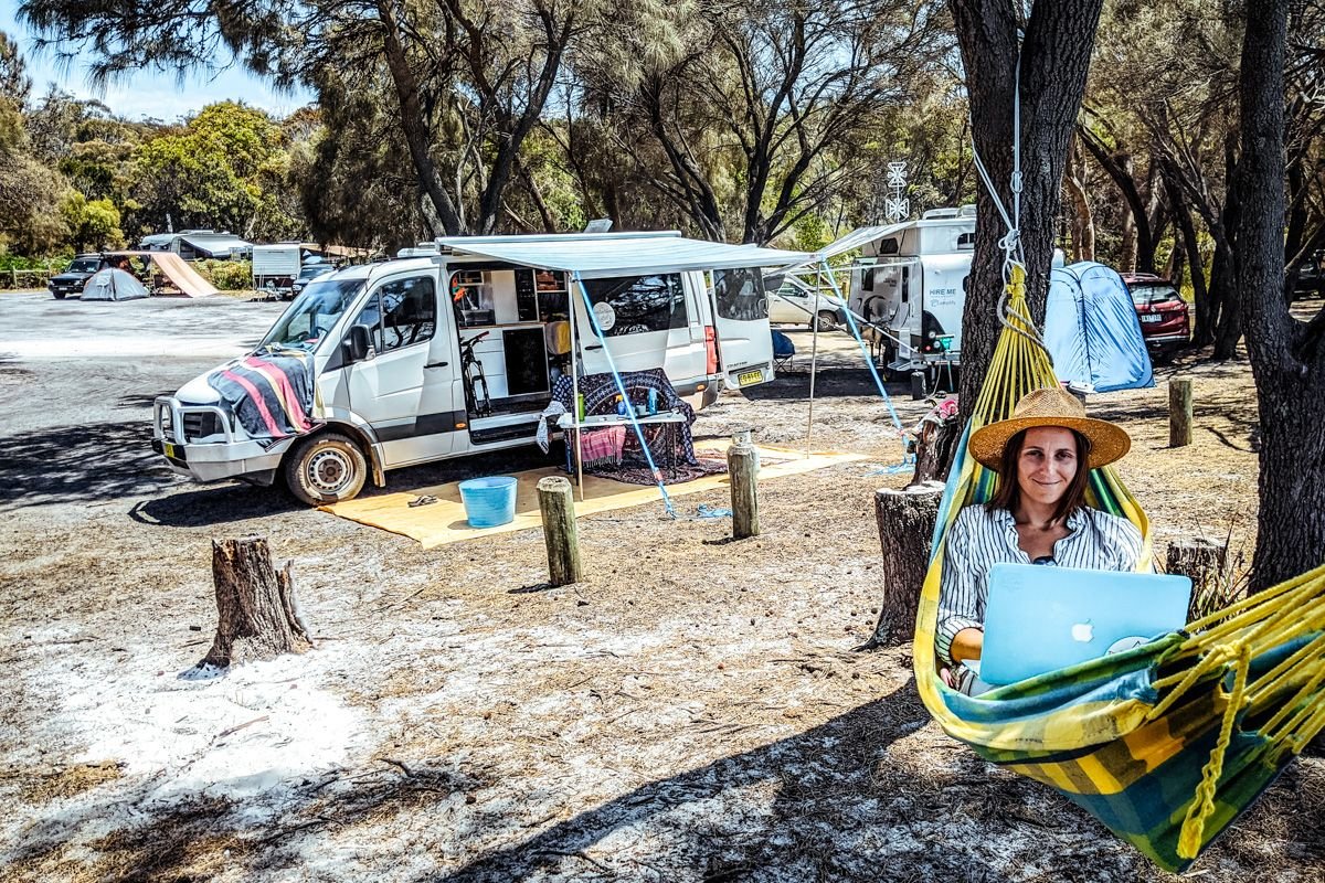 camping tasmania