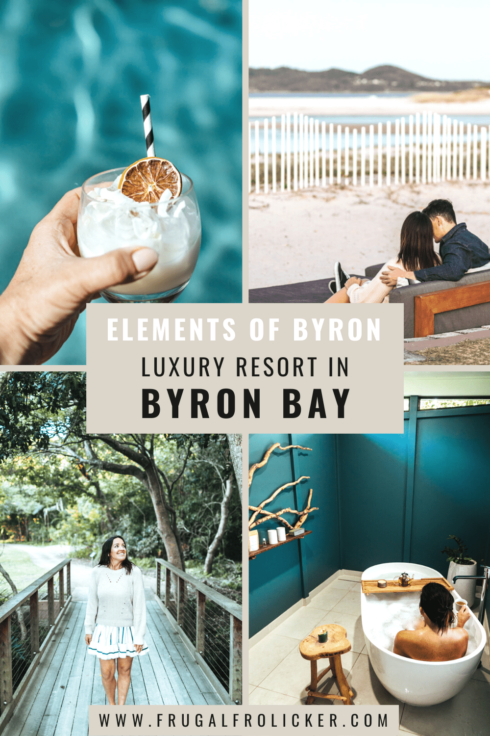Elements of Byron Bay: luxury hotel review