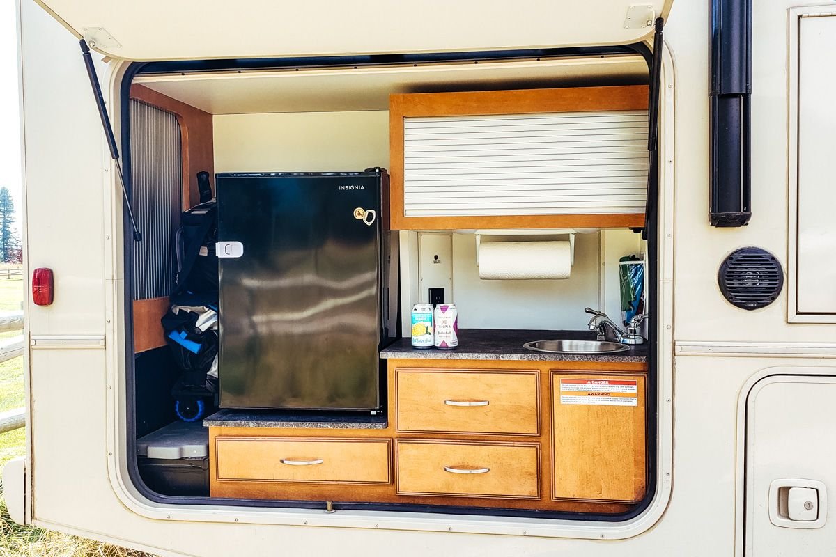 full time rv living