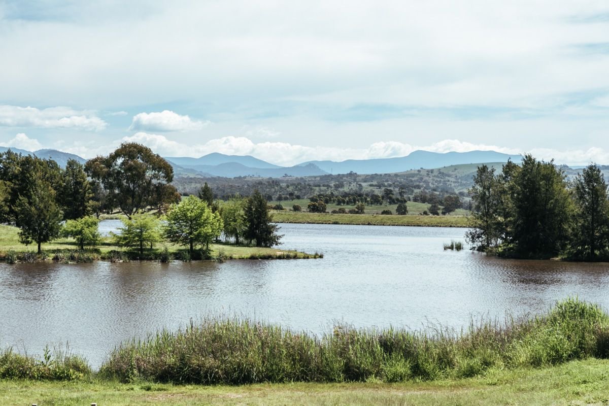 point hut pond ACT