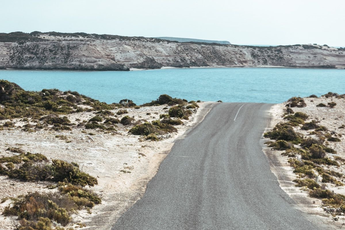 eyre peninsula road trip