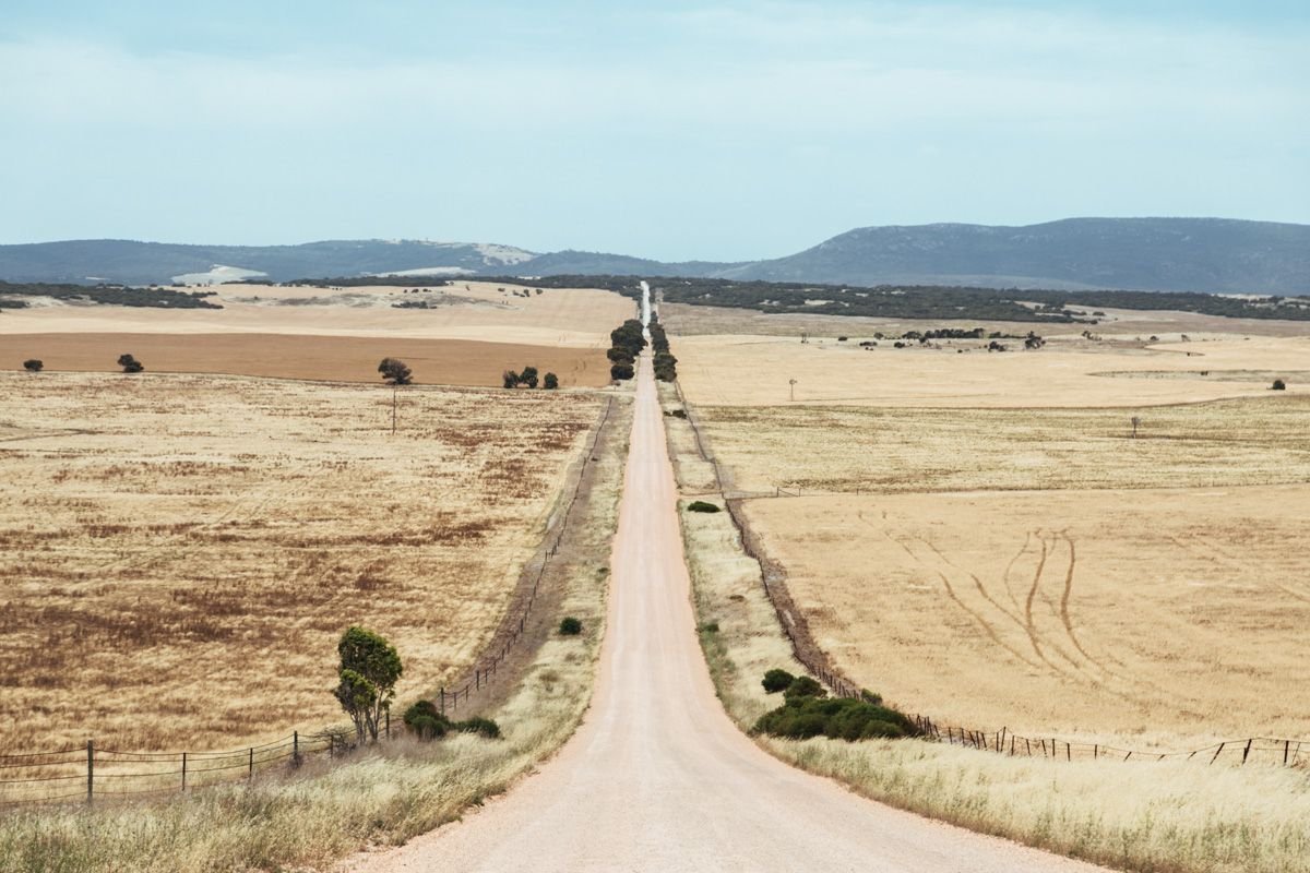 eyre peninsula road trip