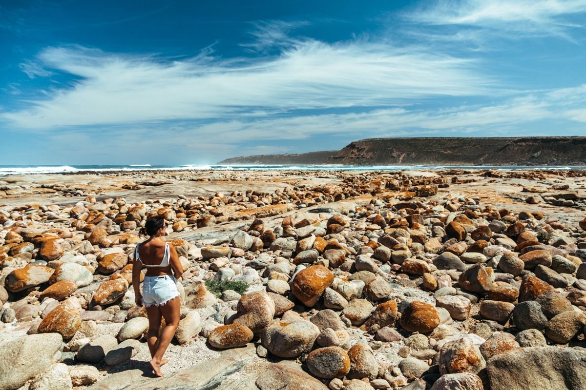 eyre peninsula road trip