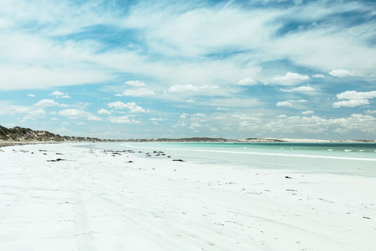 eyre peninsula beach