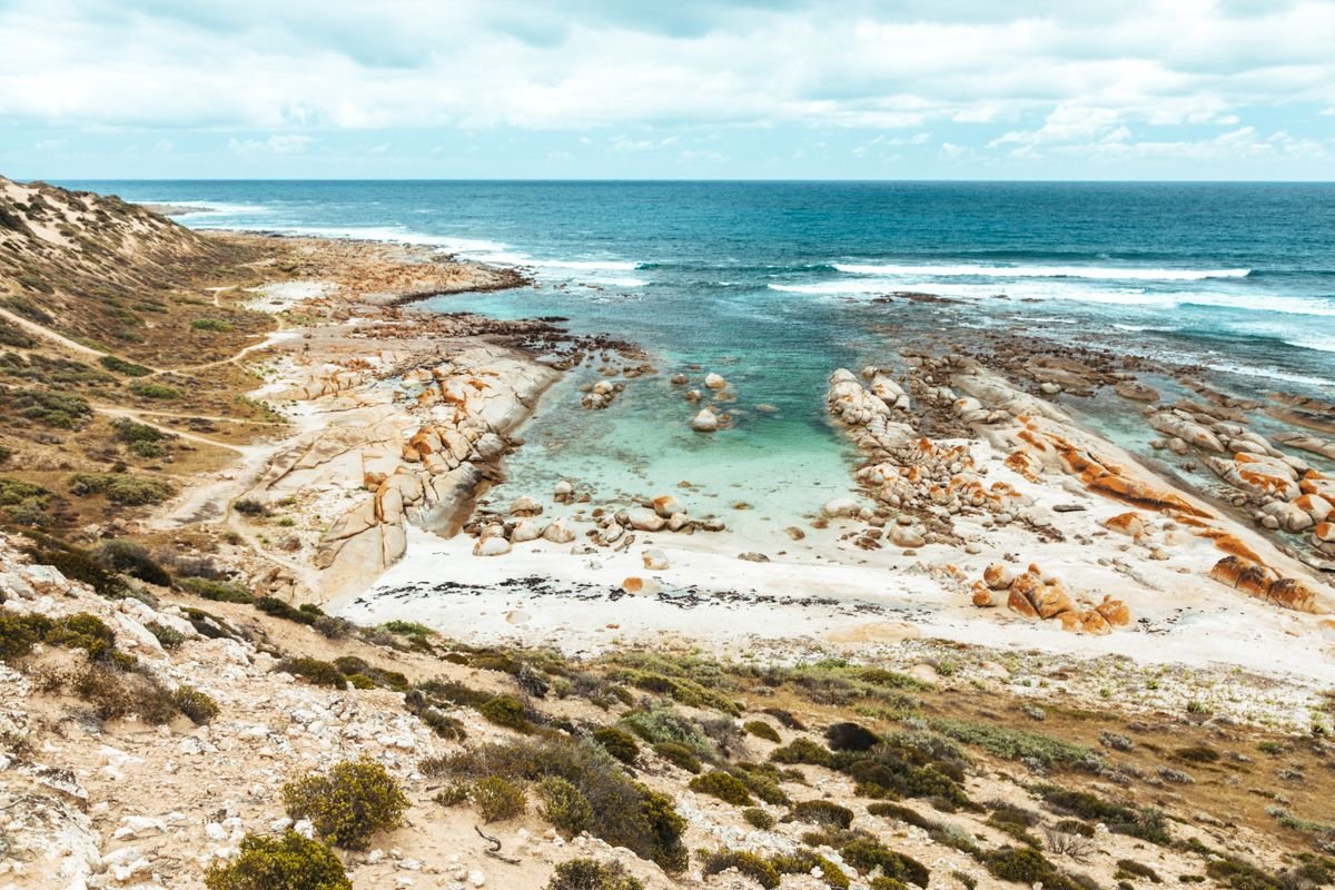 eyre peninsula road trip