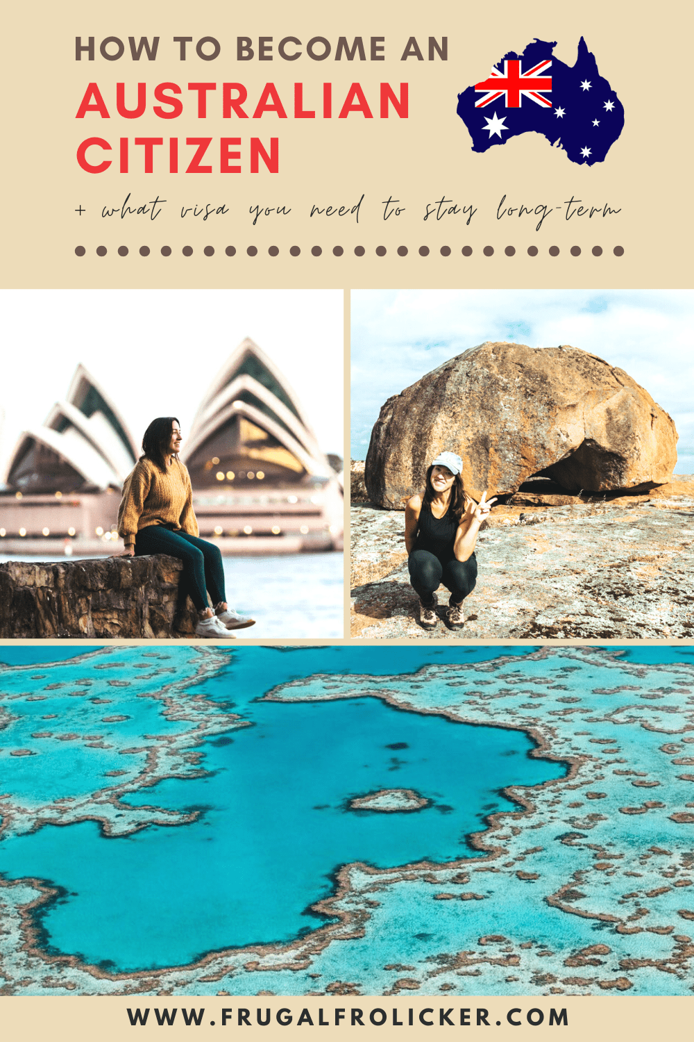 How To Become An Australian Citizen My Story Frugal Frolicker