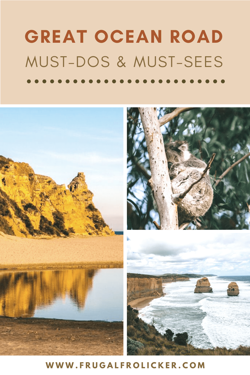 Great Ocean Road Trip Highlights