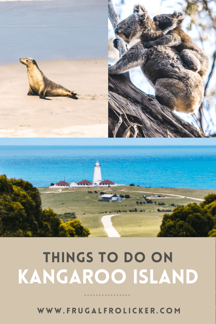 20 Things To Do On Kangaroo Island