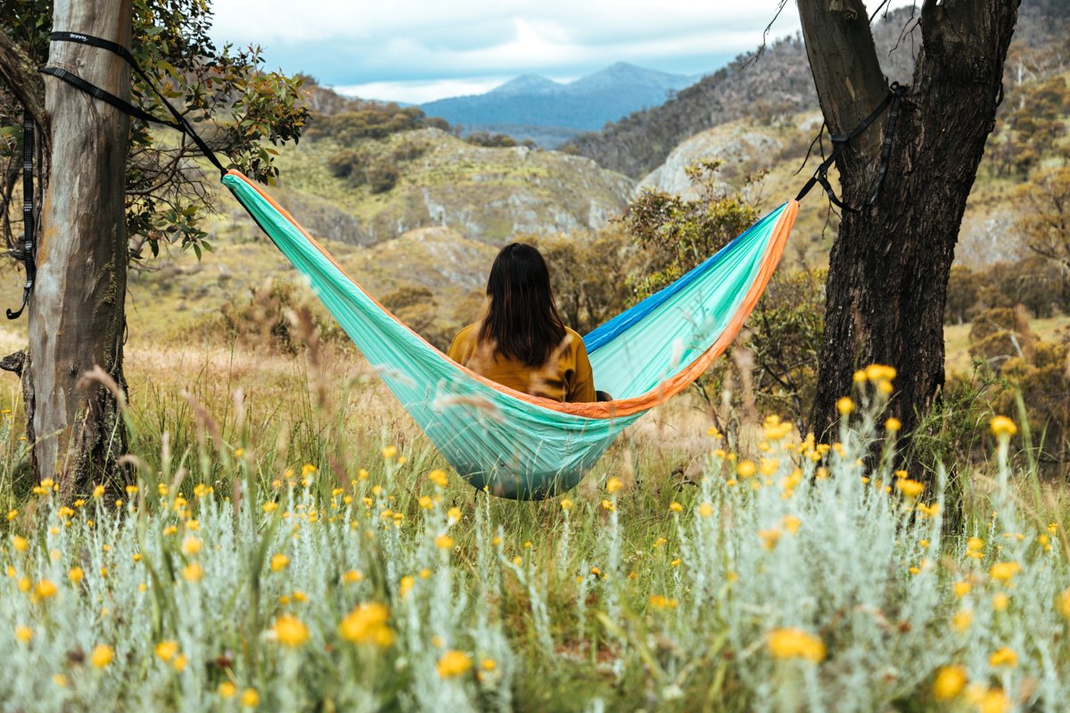 traveller hammock