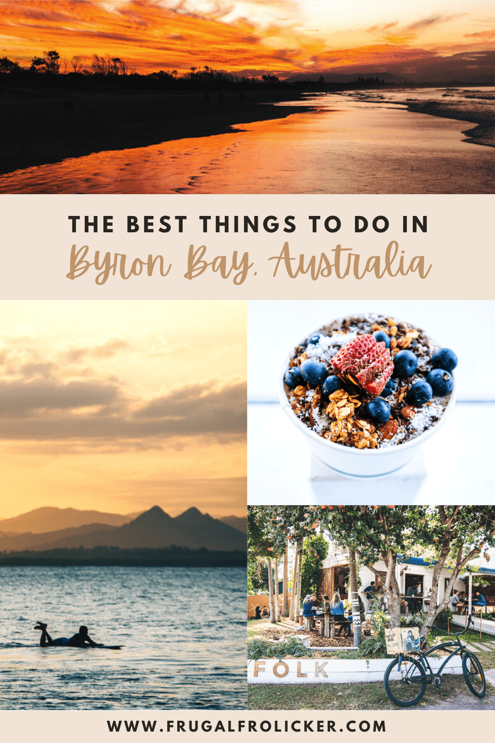 A Guide to Byron Bay, Australia