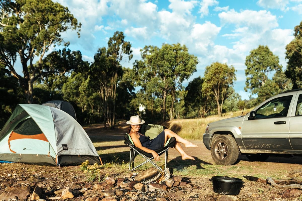 camping kosciuszko national park