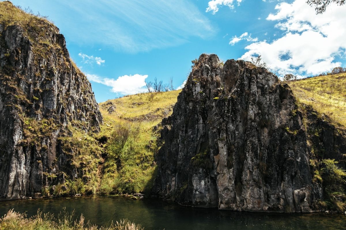 clarke gorge walking track