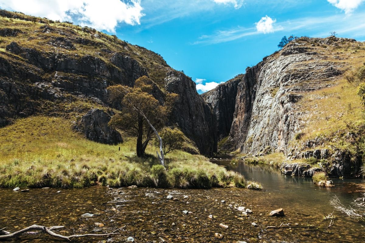 clarke gorge walking track