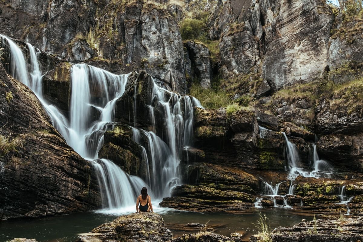 clarke gorge