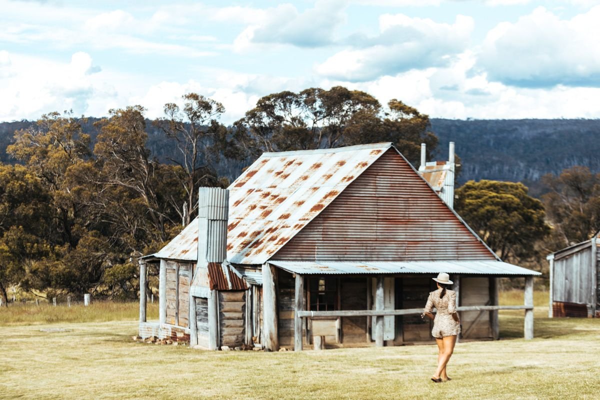 coolamine homestead