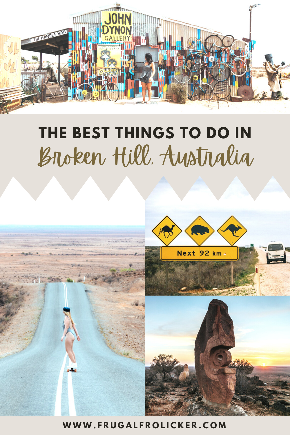 Best Things to do in Broken Hill