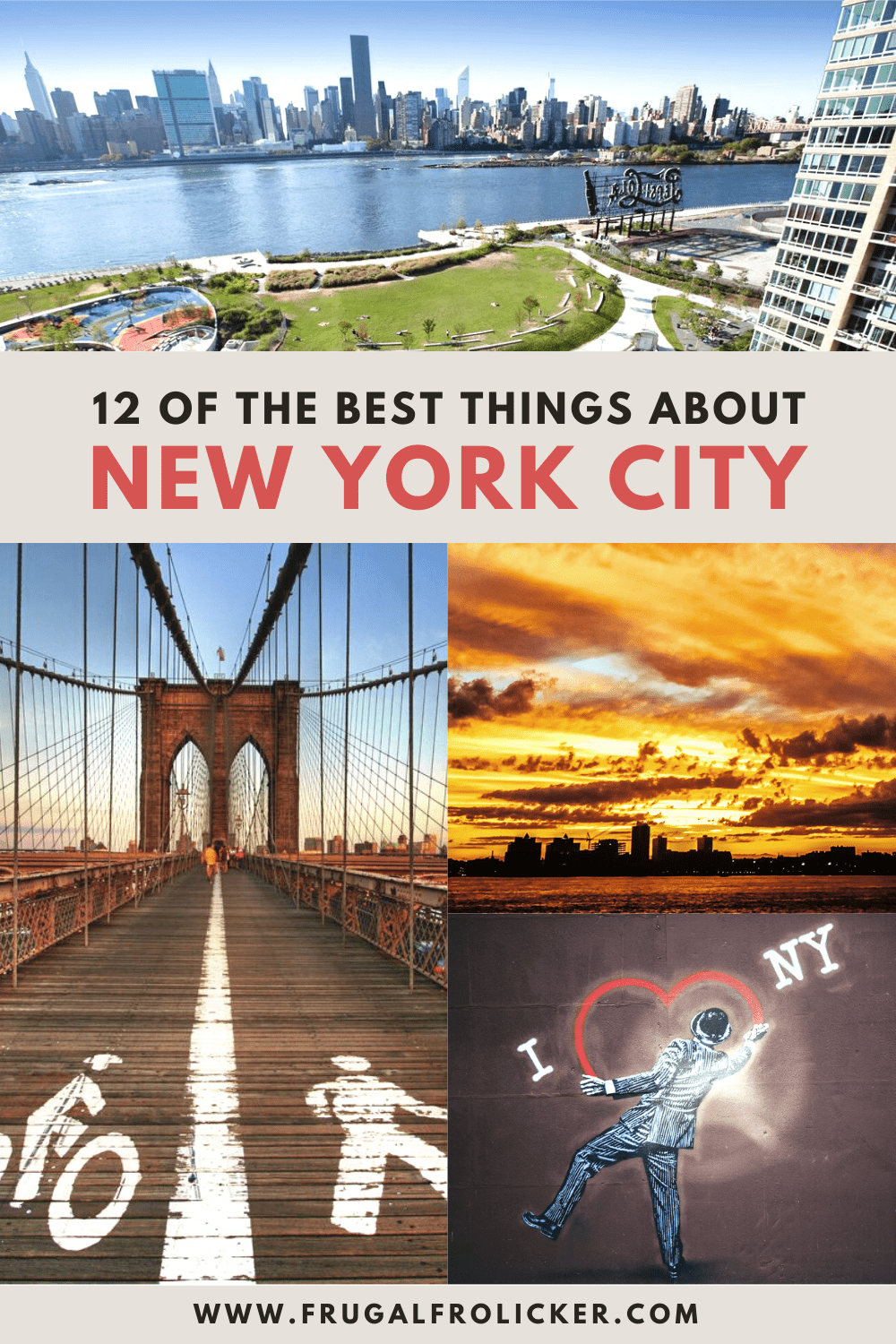 The Best Things About New York City