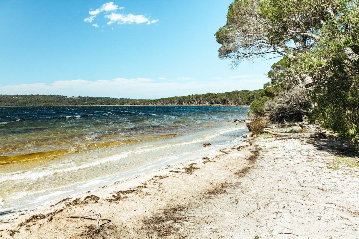 hobart beach campground