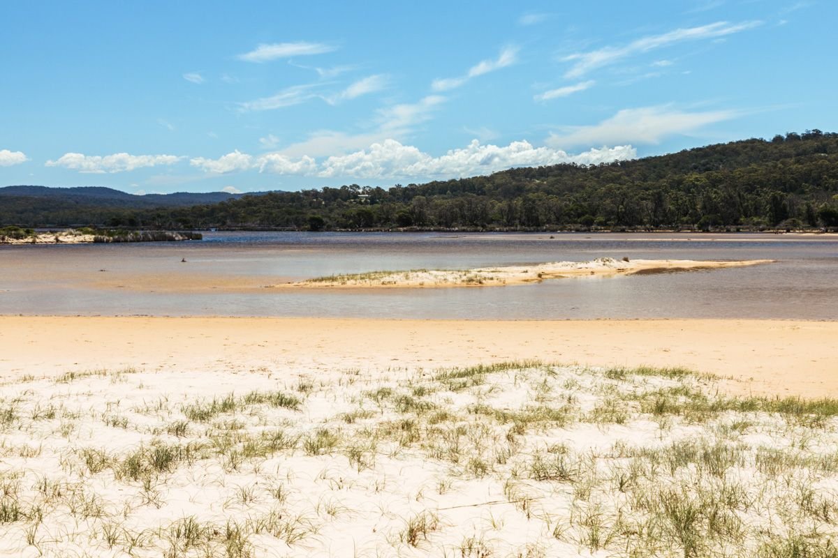 bournda national park walks